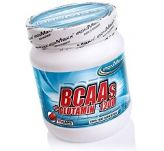 IronMaxx BCAAs+Glutamin 1200 260caps