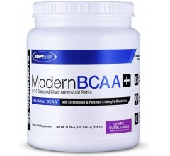 Modern Sports Nutrition Modern BCAA+ 535g виноградная жевачка