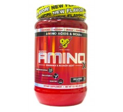 BSN Amino X 435г (30 порц) без вкуса