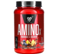 BSN Amino X 70serv (1кг) фруктовий пунш