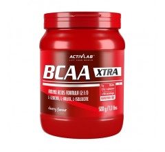 ACTIVLAB BCAA Xtra 500g лимон