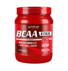 ACTIVLAB BCAA Xtra 500g полуниця