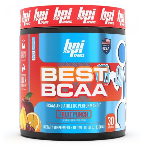 BPI Sports Best BCAA 300 г