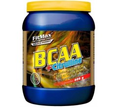FitMax BCAA+Citrulline 600g