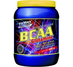 FitMax BCAA+Glutamine 600g
