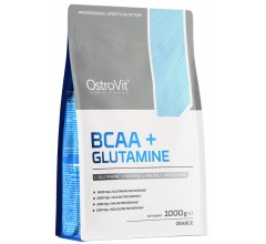 OstroVit BCAA+Glutamine 1000g