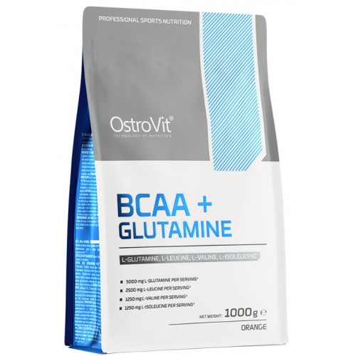 OstroVit BCAA+Glutamine 1000g