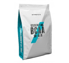 Myprotein BCAA 2-1-1 Essential 1000g горький лимон