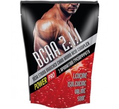 Power Pro BCAA 2:1:1 500g грейпфрут