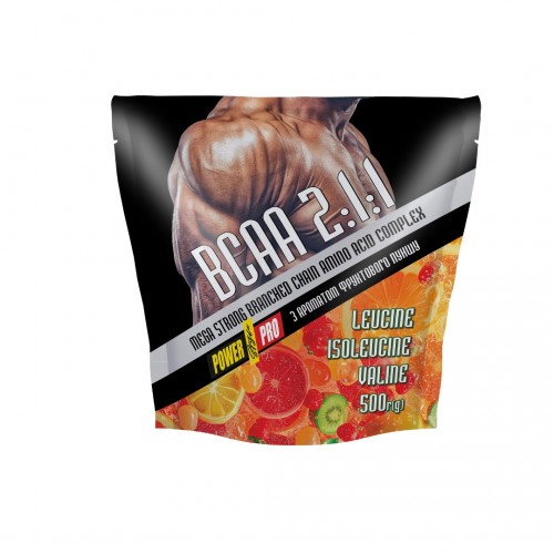 Power Pro BCAA 2:1:1 500g