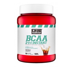 UNS BCAA 2:1:1 Instant 500g апельсин