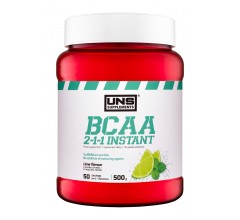 UNS BCAA 2:1:1 Instant 500g лайм