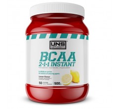 UNS BCAA 2:1:1 Instant 500g лимон