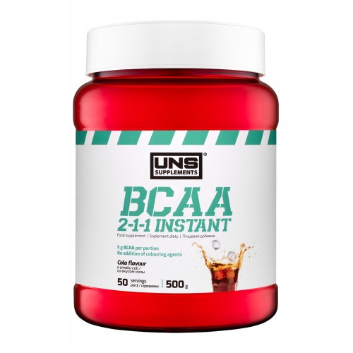 UNS BCAA 2:1:1 Instant 500g