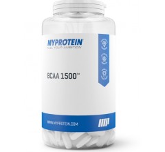 Myprotein BCAA Max 1500 120tab