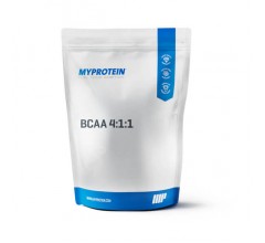 Myprotein BCAA 4-1-1 500g