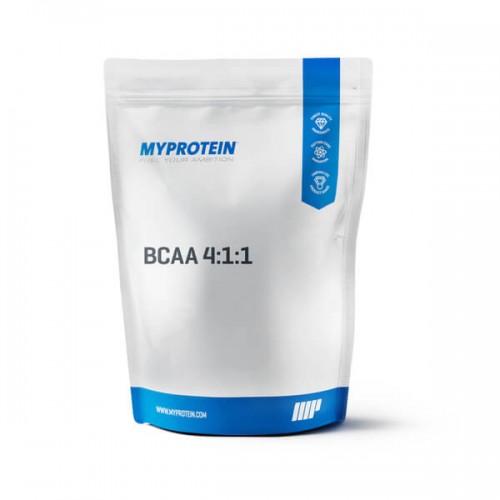 Myprotein BCAA 4-1-1 500g