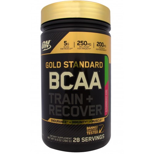 Optimum Nutrition Gold Standard BCAA 280g