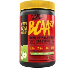 PVL Nutrition Mutant BCAA 9.7 348g зелене яблуко