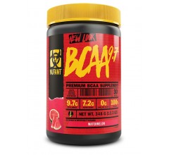 PVL Nutrition Mutant BCAA 9.7 348g кавун