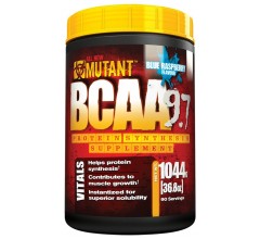 PVL Nutrition Mutant BCAA 9.7 1044g фруктовий пунш