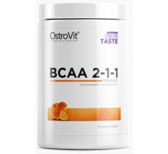 OstroVit BCAA 2-1-1 400g апельсин