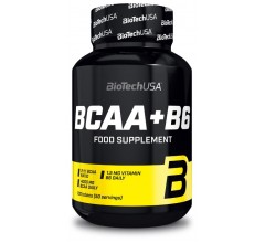 Biotech BCAA+B6 100tab