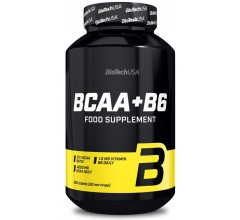 Biotech BCAA+B6 200tab