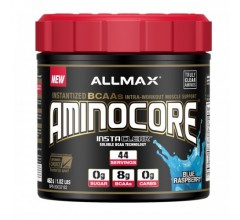 AllMax Nutrition AminoCore BCAA 462g фруктовый пунш