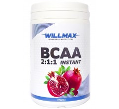 Willmax BCAA Instant 2:1:1 400г ананас