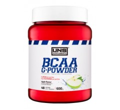 UNS BCAA G-Powder 600g