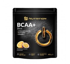 Go On Nutrition BCAA 400g Tropical lemon
