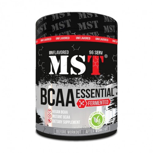 MST BCAA Essential Fermented 480g Unflavored