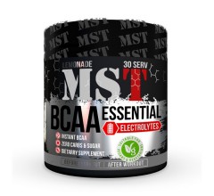 MST BCAA ESSENTIAL 30serv зеленое яблоко