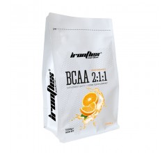 Ironflex BCAA Performance 2-1-1 1000g апельсин