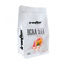 Ironflex BCAA Performance 2-1-1 1000g грейпфрут