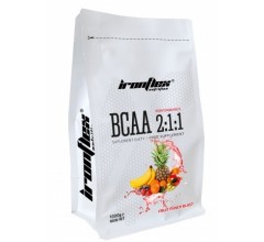 Ironflex BCAA Performance 2-1-1 1000g фруктовий пунш
