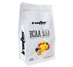 Ironflex BCAA Performance 2-1-1 1000g манго-маракуйя