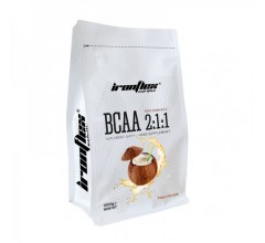 Ironflex BCAA Performance 2-1-1 1000g піна Колада