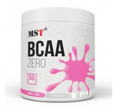 MST BCAA Zero (55 порц) баблгам