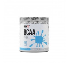 MST BCAA Zero 300 g голубая жевачка