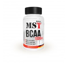 MST BCAA 1000 90 pills