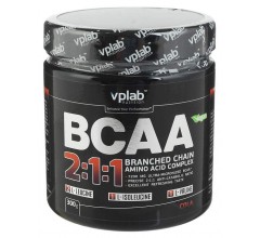VPLab Nutrition BCAA 2:1:1 Drink 300g без смаку