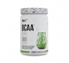 MST BCAA Zero 500 g зелене яблуко