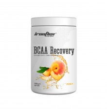 Ironflex BCAA Recovery (BCAA+Glutamine) 500g персик