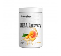 Ironflex BCAA Recovery (BCAA+Glutamine) 500g персик