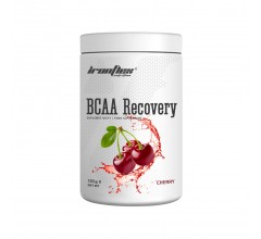 Ironflex BCAA Recovery (BCAA+Glutamine) 500g вишня