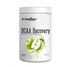 Ironflex BCAA Recovery (BCAA+Glutamine) 500g яблуко