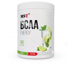MST BCAA Energy 315 грамм (35 порций) персиковый чай