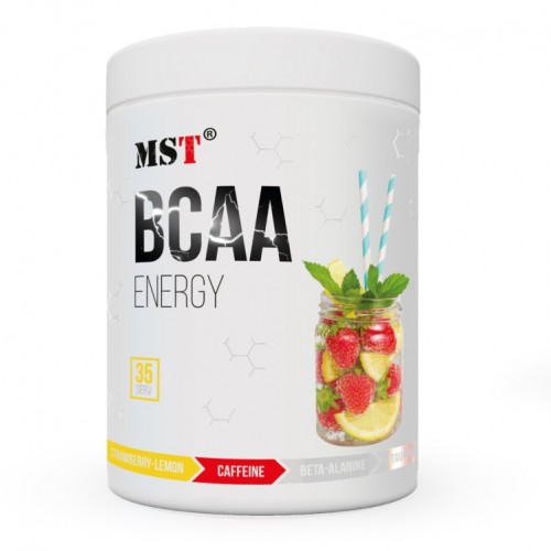 MST BCAA Energy 315 грам (35 порцій)